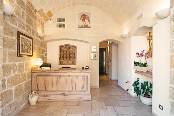 Hotel L'Arcangelo (Taranto)